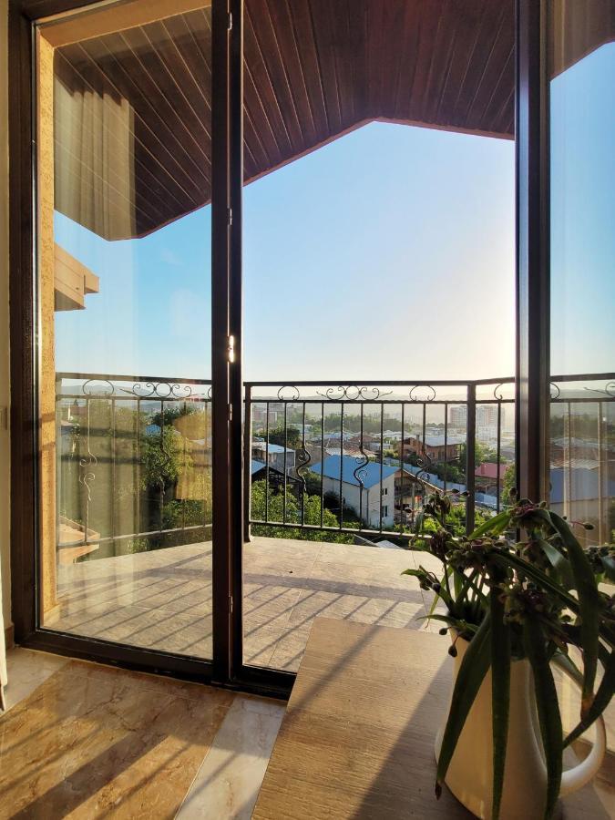 Homelike B&B Tbiliszi Kültér fotó